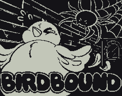 Birdbound cover