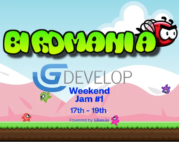 Birdmania cover