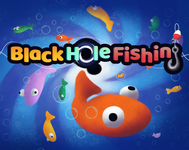 Black Hole Fishing cover