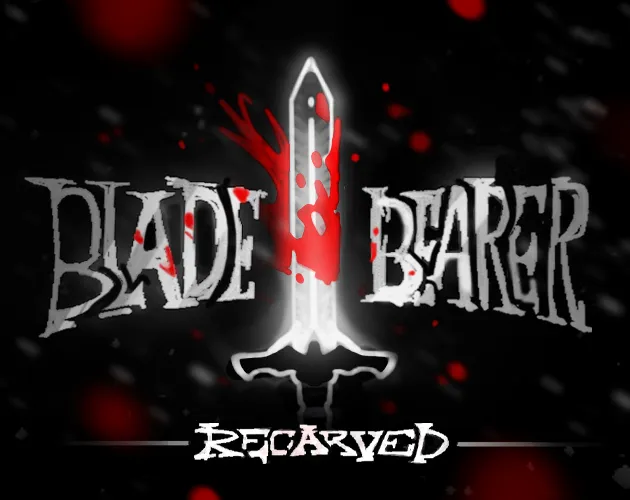 Bladebearer Recarved cover