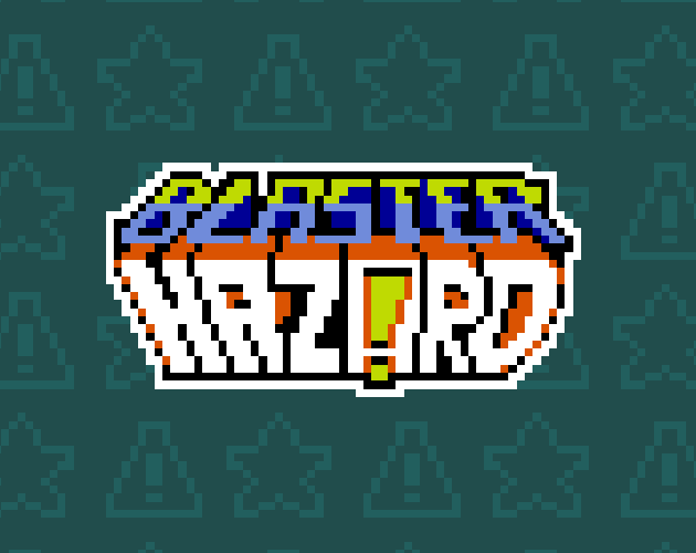 Blaster Hazard cover