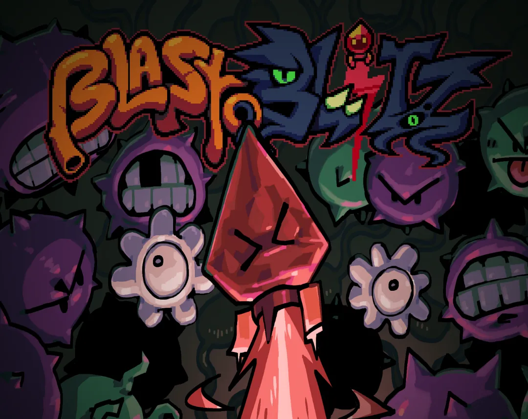 Blastoblitz cover