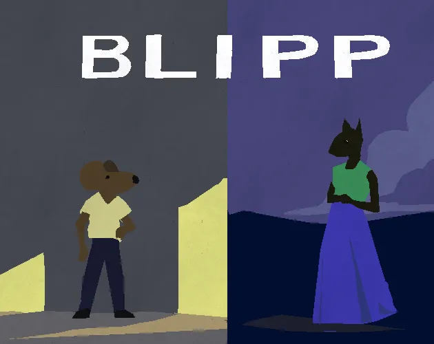 Blipp cover