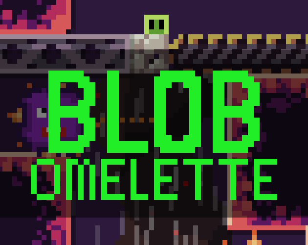 Blob Omelette cover