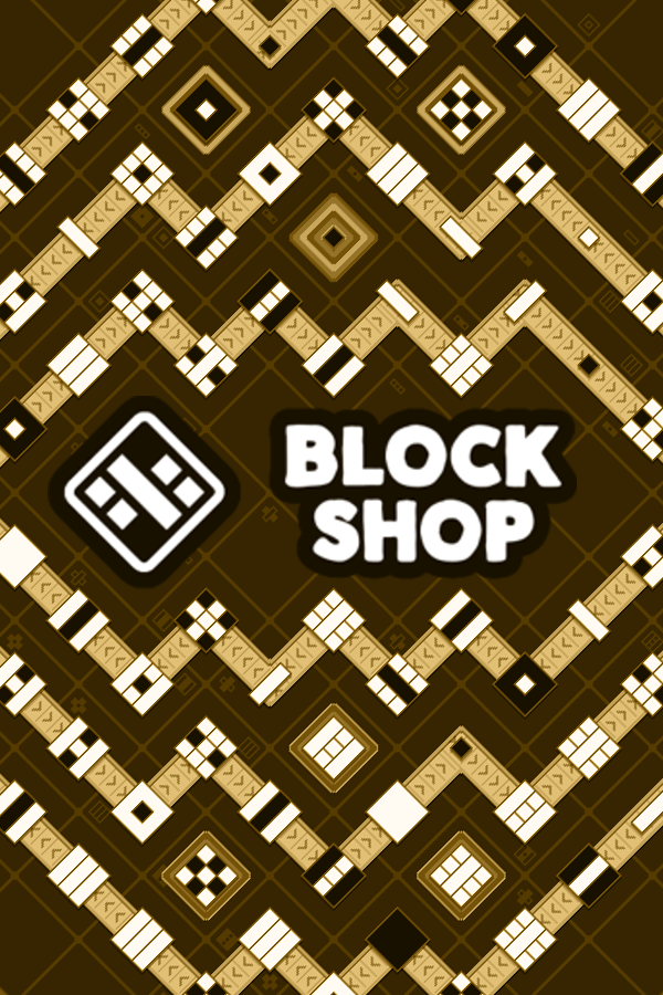 Block Shop cover