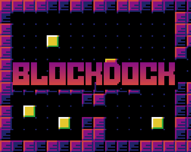 Blockdock cover