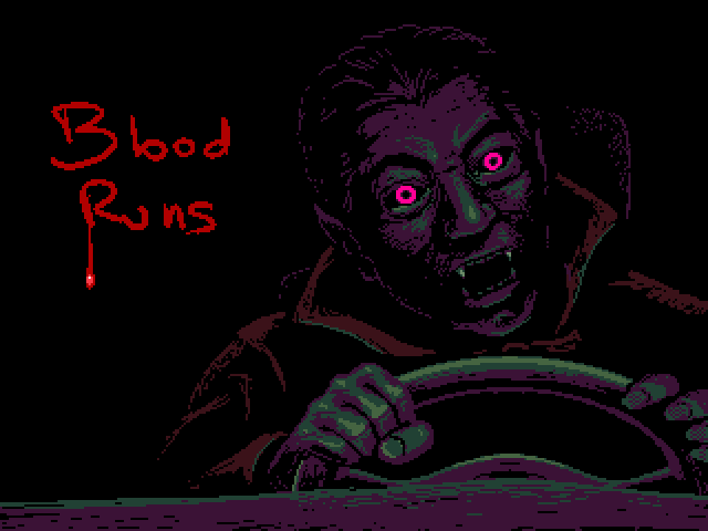 Bloodruns cover