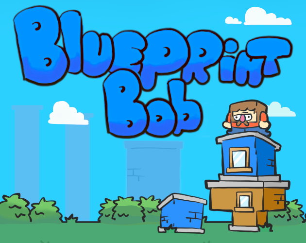 Blueprint Bob Demo cover