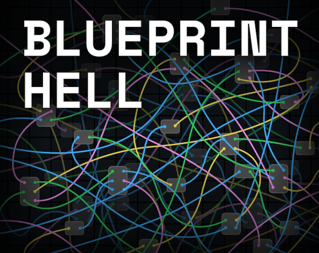 Blueprint Hell cover