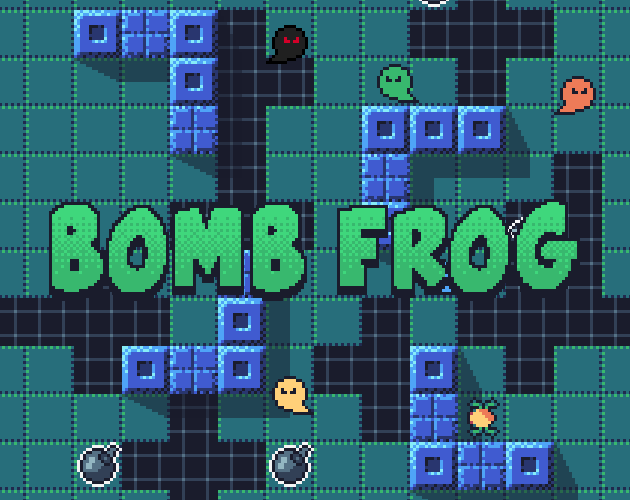 Bomb Frog cover