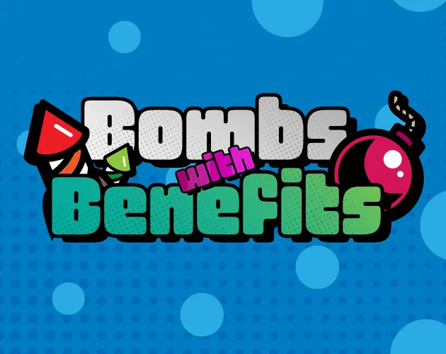 Bombs With Benefits cover