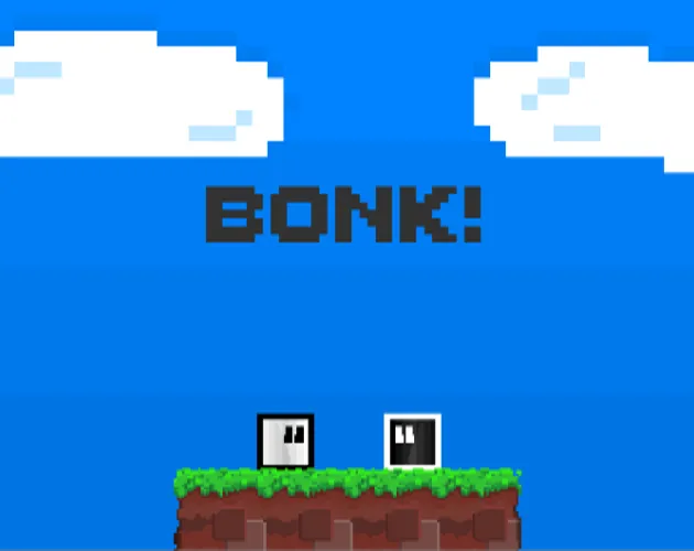 Bonk cover