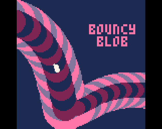 Bouncy Blob cover