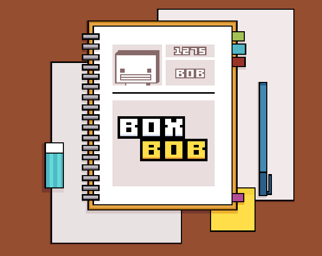 Boxbob cover
