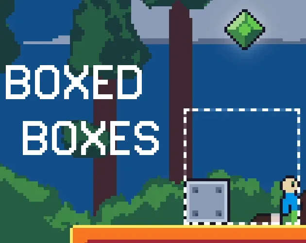 Boxed Boxes cover