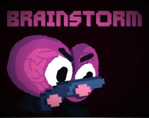 Brainstorm cover