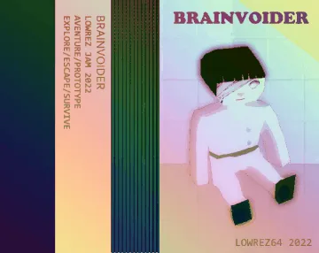 Brainvoider cover