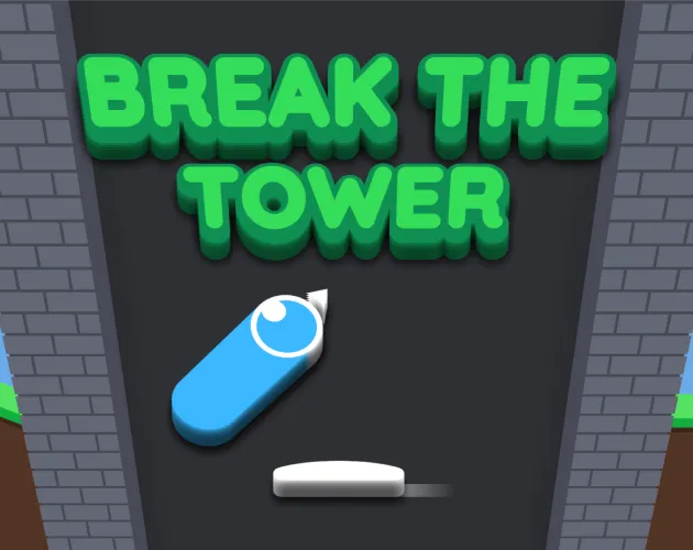Break The Tower cover