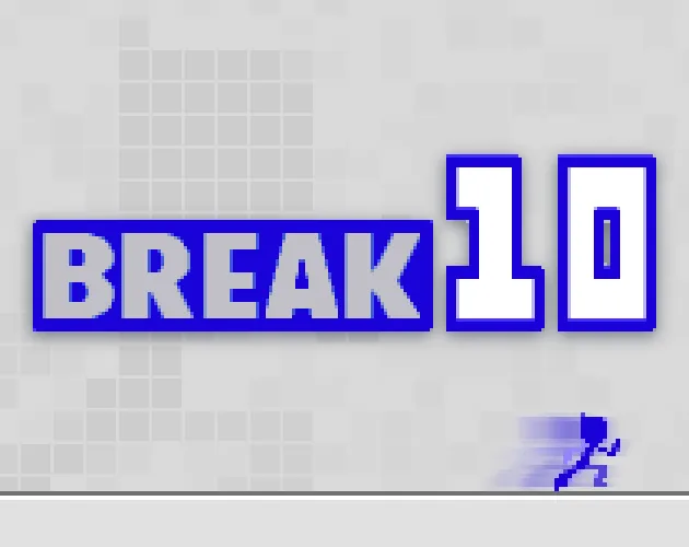 Break10 cover
