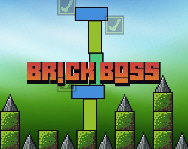 Brick Boss cover