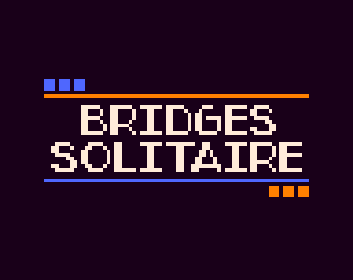 Bridges Solitaire cover