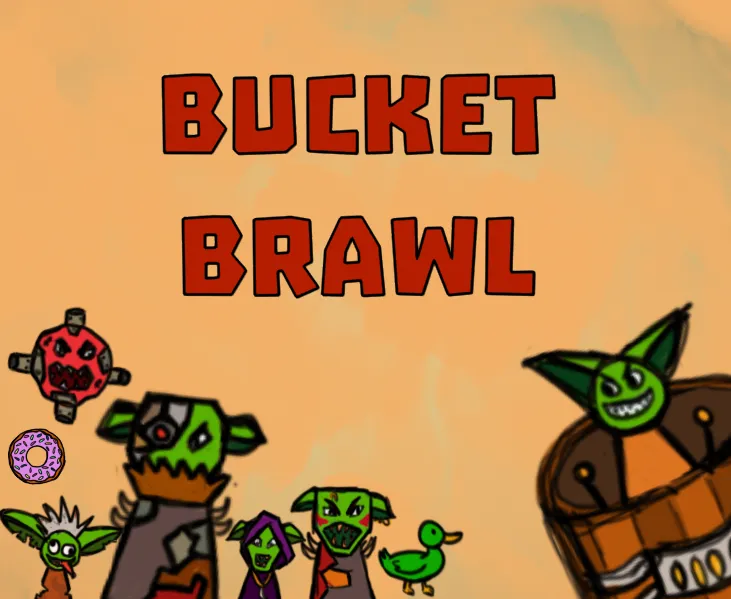 Bucket Brawl cover