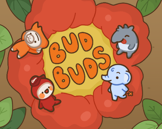 Bud Buds cover