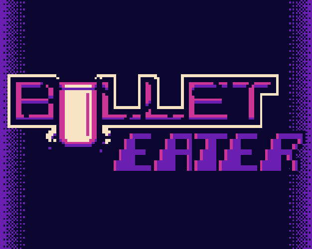 Bullet Eater cover