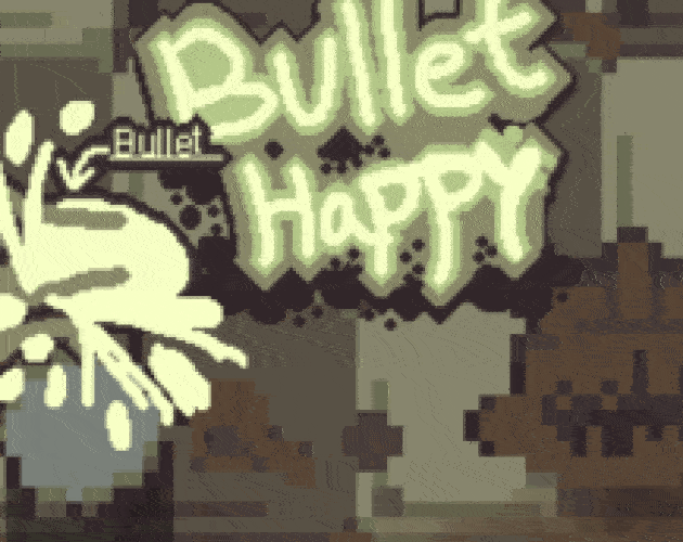 Bullet Happy cover
