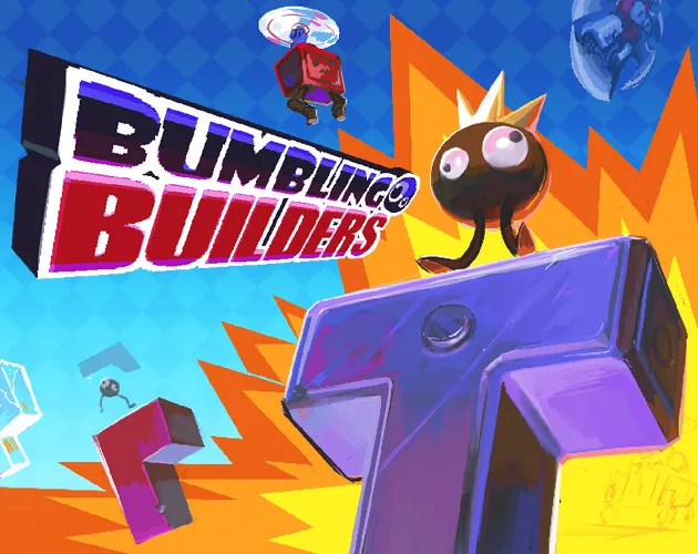 Bumbling Builders cover