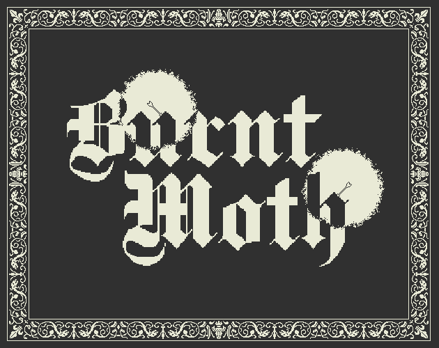 Burnt Moth cover