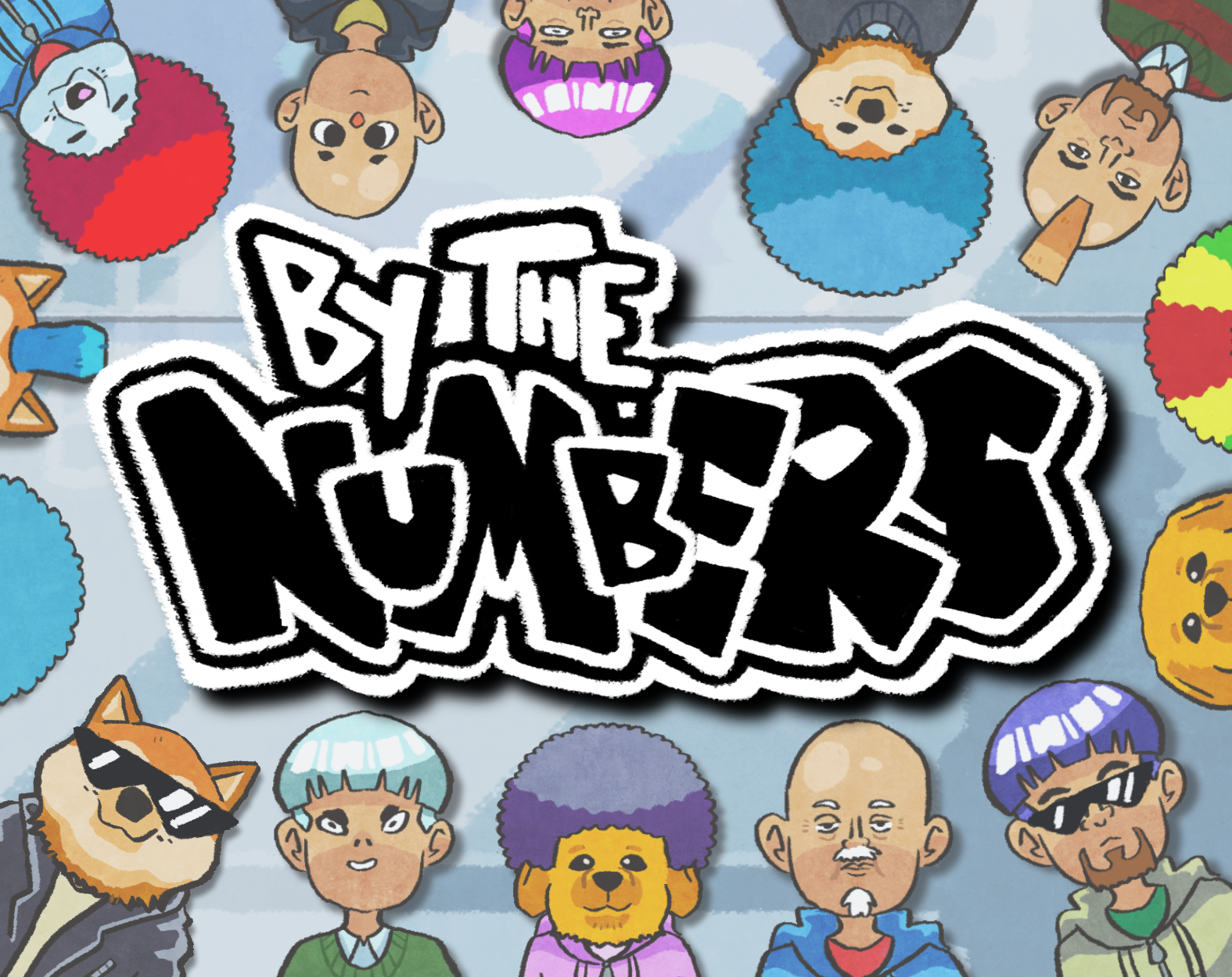 By The Numbers cover