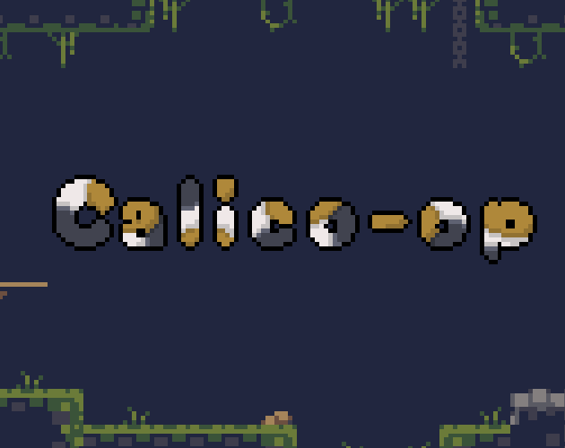Calico Op cover