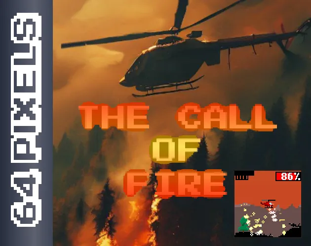 Call Of Fire cover