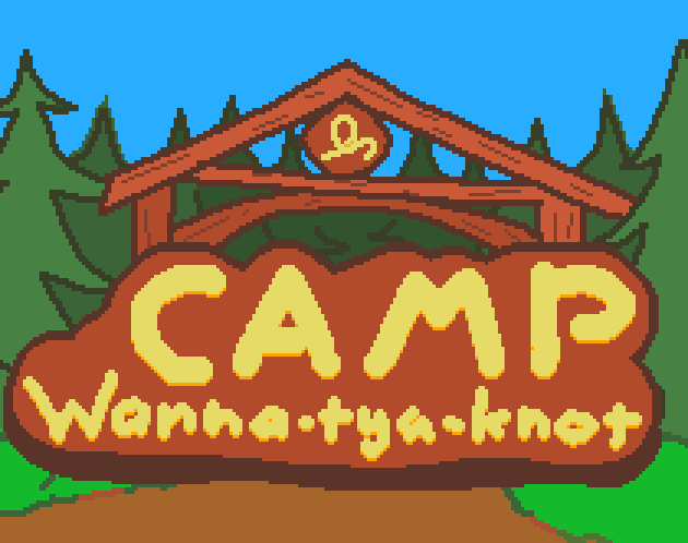 Camp Wanna Tya Knot cover