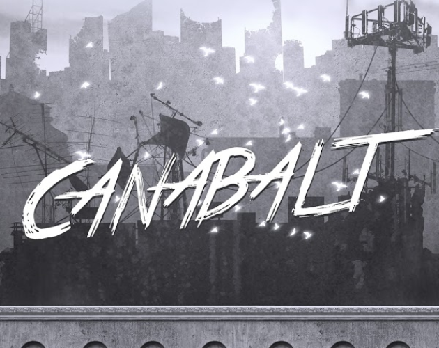 Canabalt Classic cover