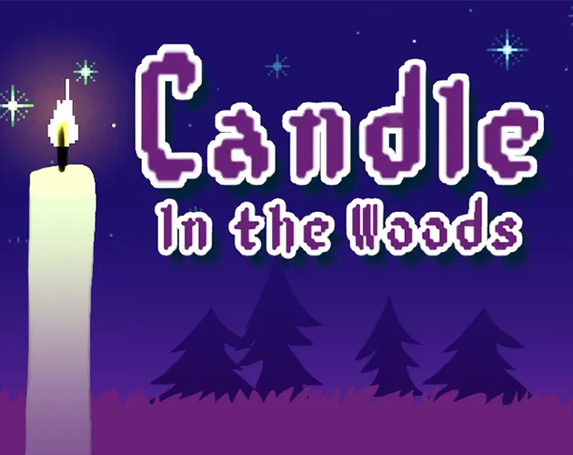 Candle In The Woods cover