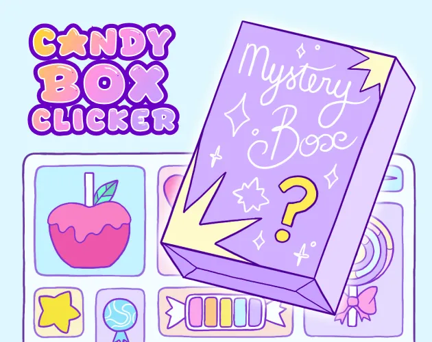 Candy Box Clicker cover