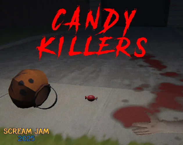 Candy Killers cover
