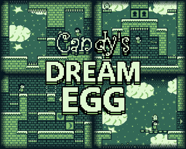 Candys Dream Egg cover
