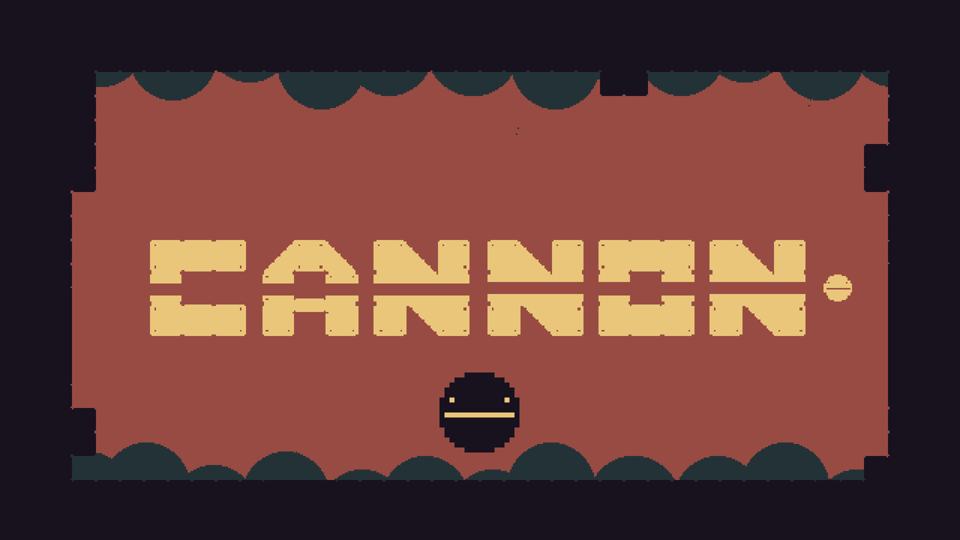 CANNON cover