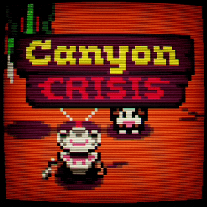 Canyon Crisis cover