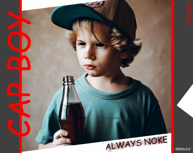 Capboy cover