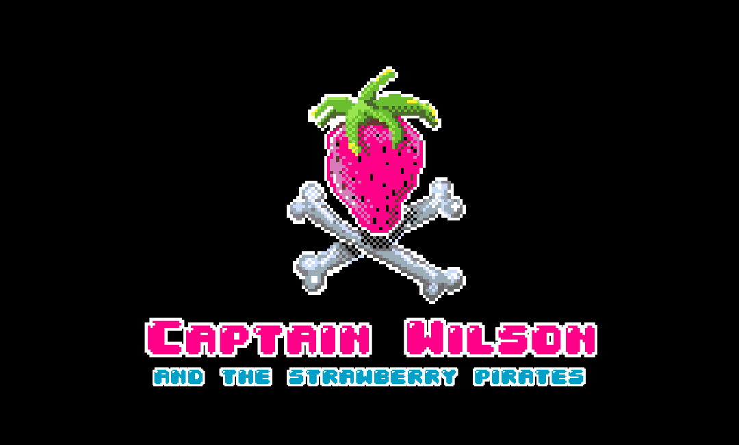 Captain Wilson And The Strawberry Pirates cover