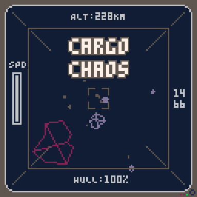 Cargo Chaos cover