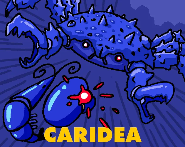 Caridea cover