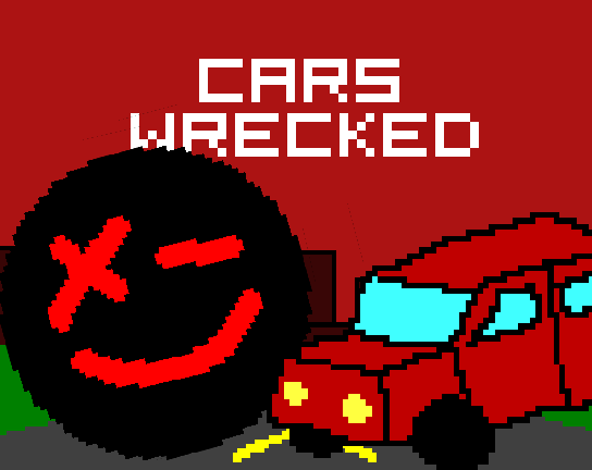 Carswrecked cover