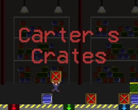 Carters Crates cover