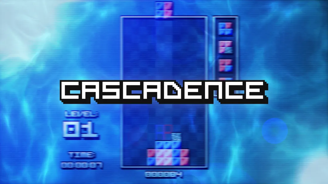 Cascadence cover