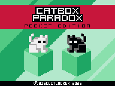 Cat Box Paradox Pocket Edition cover